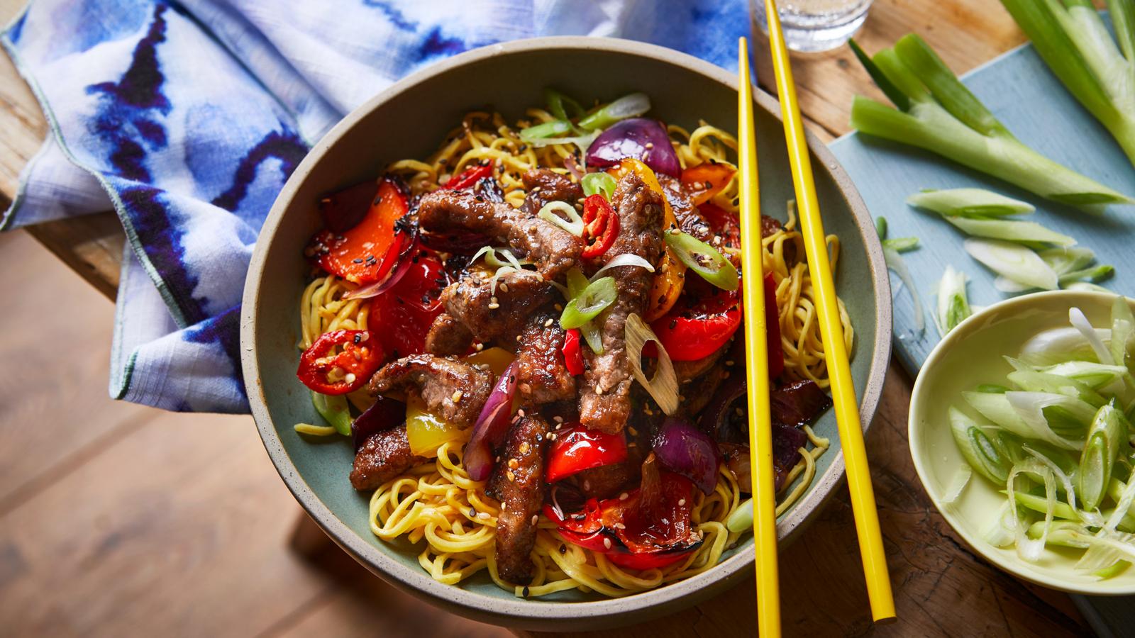 Air fryer crispy chilli beef Free Recipe 10042025