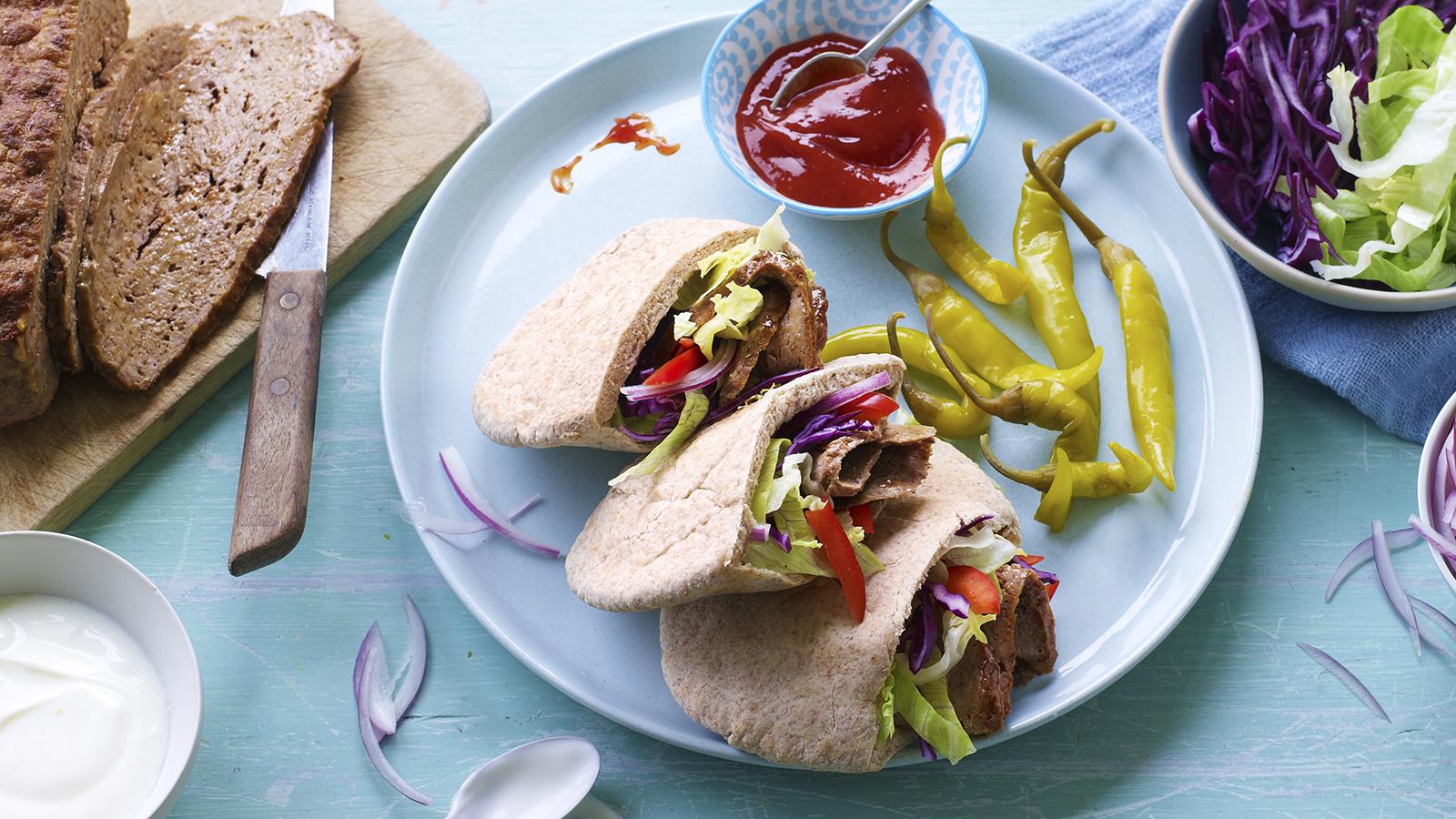 Homemade doner kebab Free Recipe 10042025