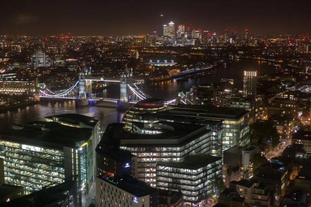 London Cityscape
