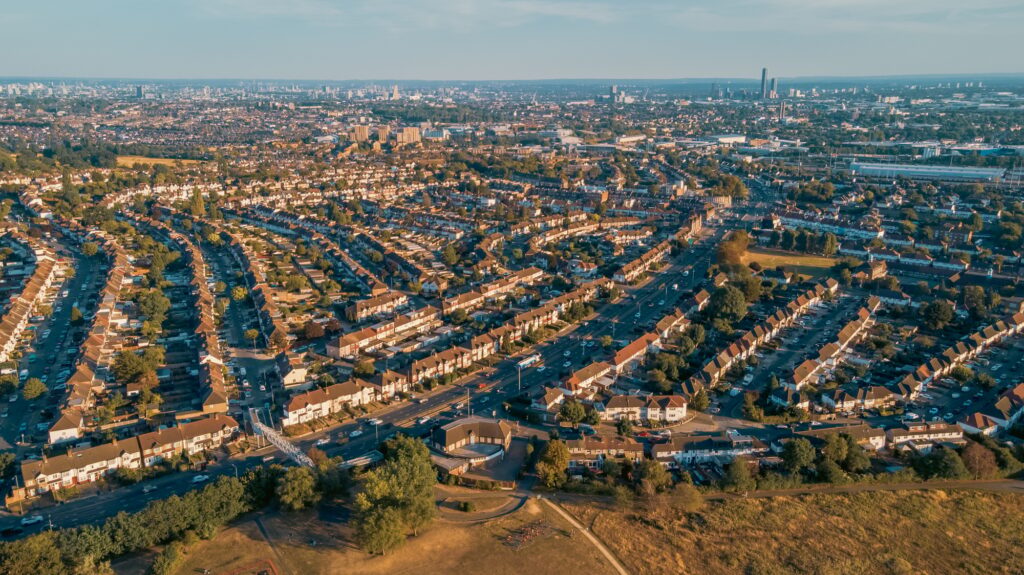 Neasden, London Drone Dhot