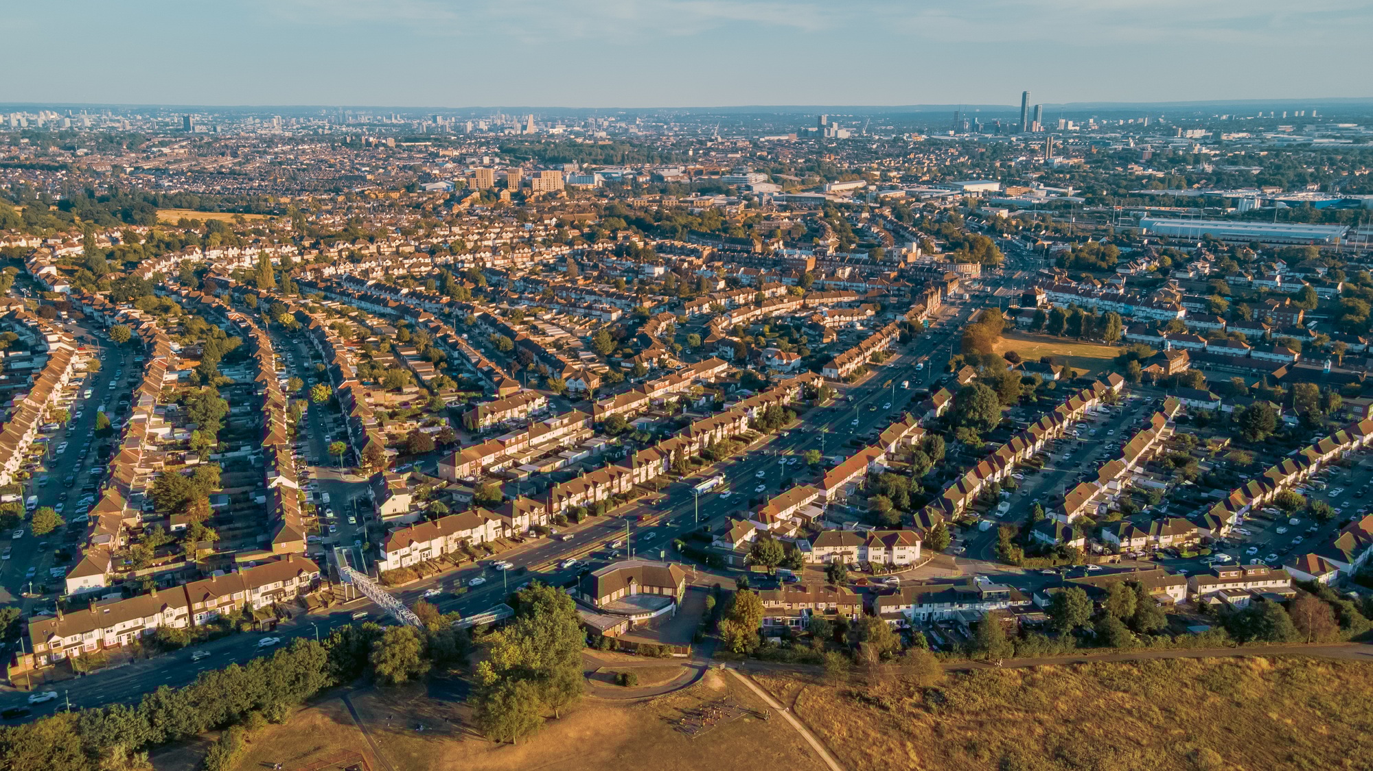 Neasden, London Drone Dhot