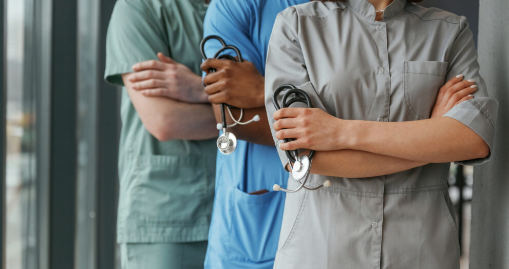 Negligent care caused womans