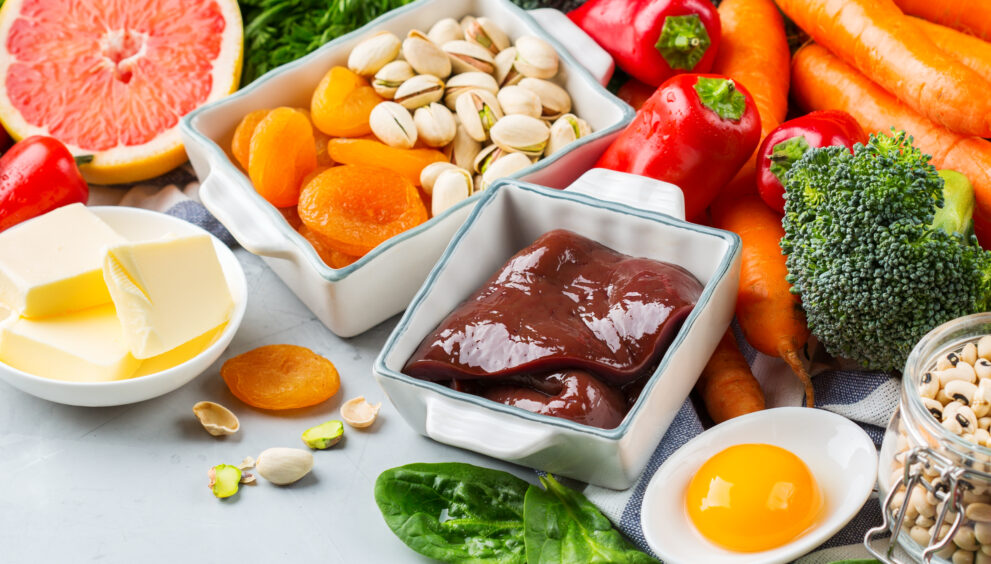 The best foods for hair growth and stronger healthier hair